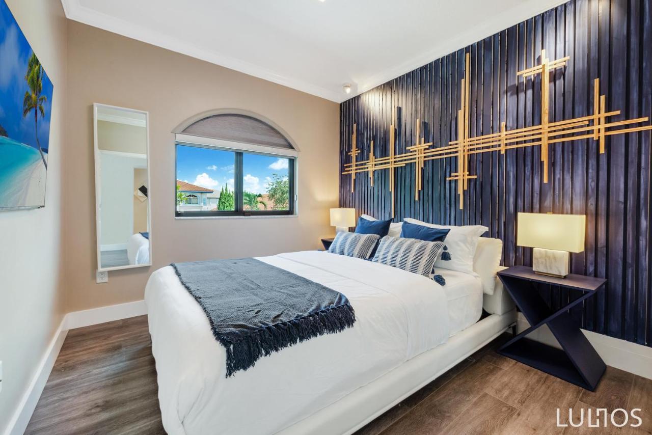 Luxury Beach Oasis - Heated Pool, Game Extravaganza L44 마이애미 외부 사진