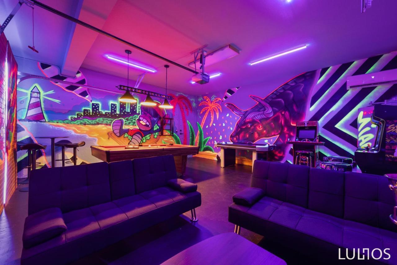 Luxury Beach Oasis - Heated Pool, Game Extravaganza L44 마이애미 외부 사진