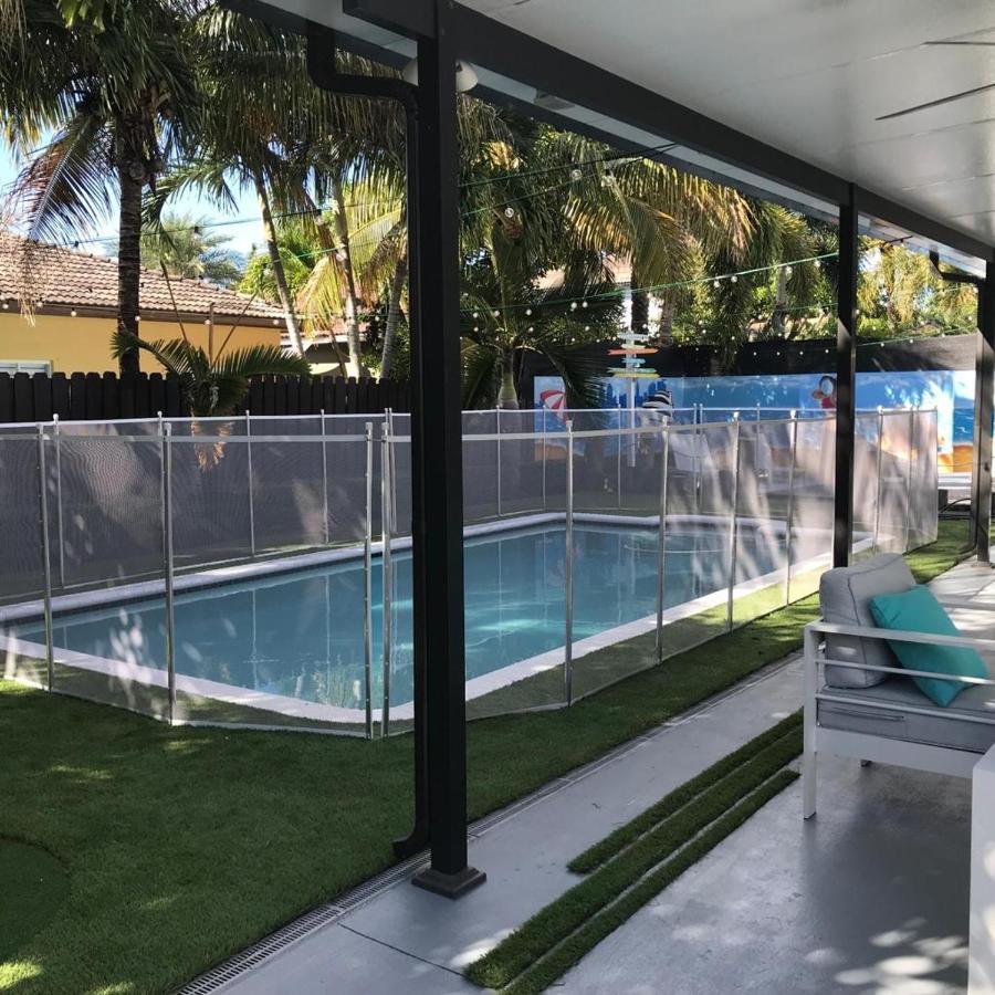 Luxury Beach Oasis - Heated Pool, Game Extravaganza L44 마이애미 외부 사진