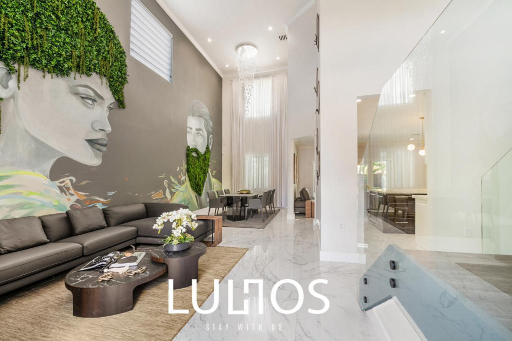 Luxury Beach Oasis - Heated Pool, Game Extravaganza L44 마이애미 외부 사진