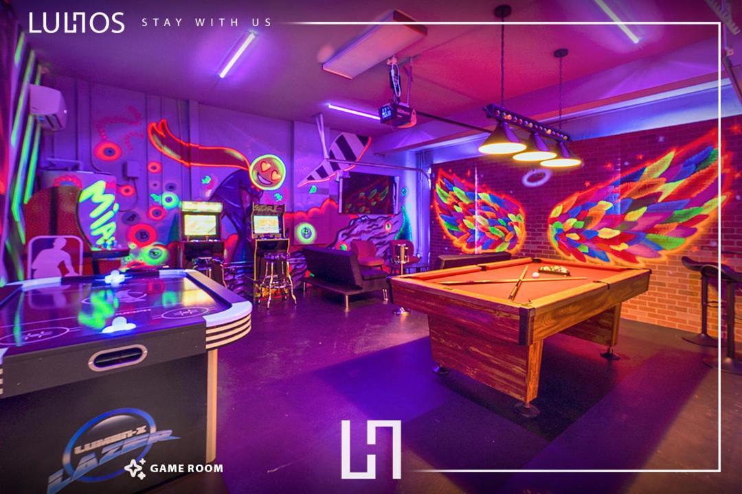 Luxury Beach Oasis - Heated Pool, Game Extravaganza L44 마이애미 외부 사진